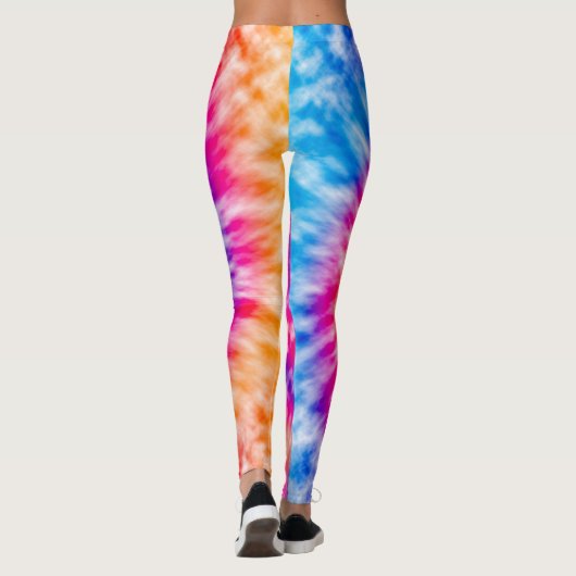 Leggings Tie Dye (Dos)