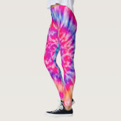 Leggings Tie Dye (Gauche)