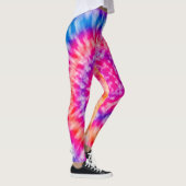 Leggings Tie Dye (Droite)
