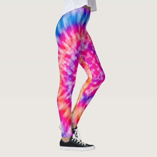 Leggings Tie Dye (Droite)