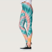 Leggings Tie Dye (Gauche)