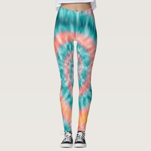 Leggings Tie Dye (Devant)