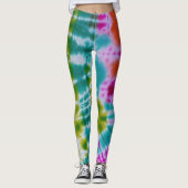Leggings Tie Dye (Devant)