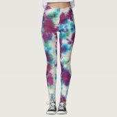 Leggings Tie Dye (Devant)