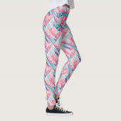 Leggings Tie Dye Cotton Candy (Droite)