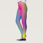 Leggings Tie-Dye Groovy (Gauche)