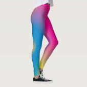 Leggings Tie-Dye Groovy (Droite)