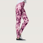 Leggings Tie-Dye Marbre (Droite)