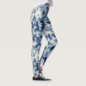 Leggings Tie & Dye Marbre (Droite)