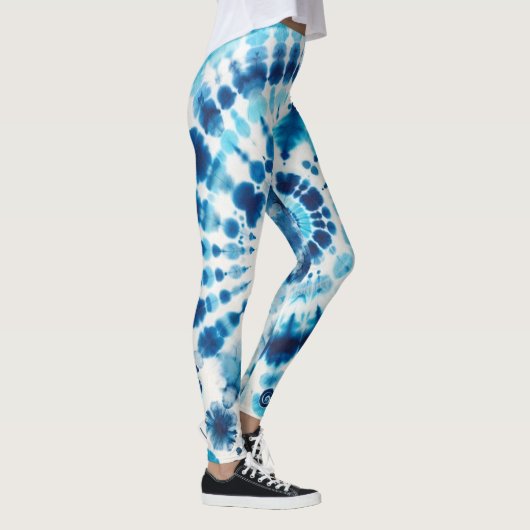 Leggings Tie Dye Motif (Droite)