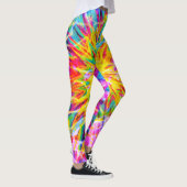 LEGGINGS TIE DYE SPLASH  (Droite)