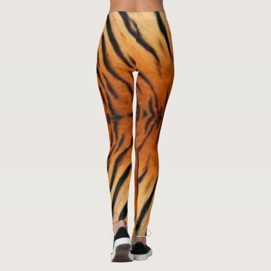 Leggings Tiger (Dos)