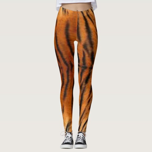 Leggings Tiger (Devant)