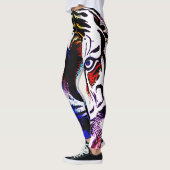 Leggings Tiger (Gauche)