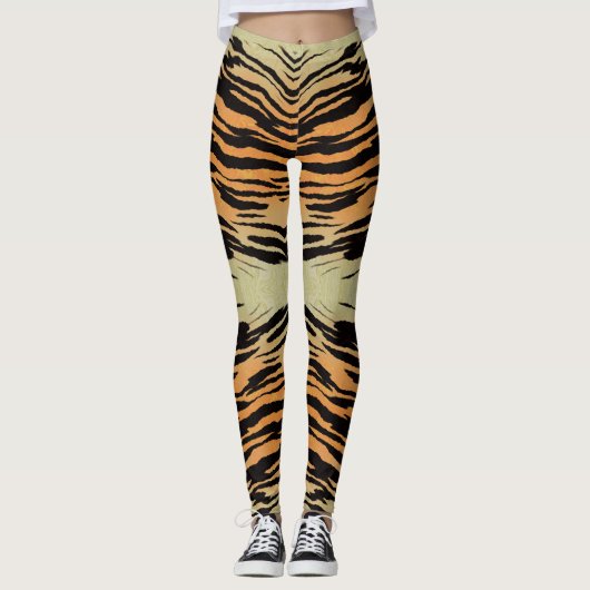 Leggings Tiger (Devant)
