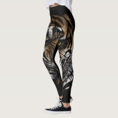 Leggings Tiger (Gauche)