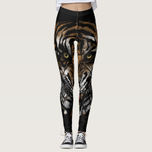 Leggings Tiger