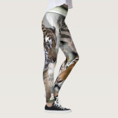 Leggings Tiger Giraffe Zebra (Droite)