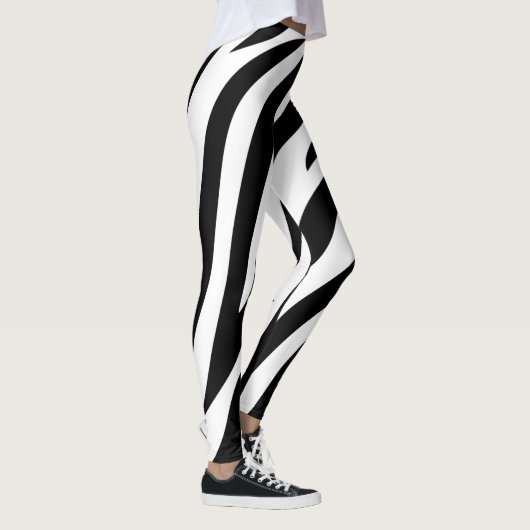 LEGGINGS TIGER LEGINGS (Droite)