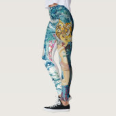 Leggings Tiger Love (Gauche)