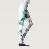 Leggings Tiger Love (Droite)
