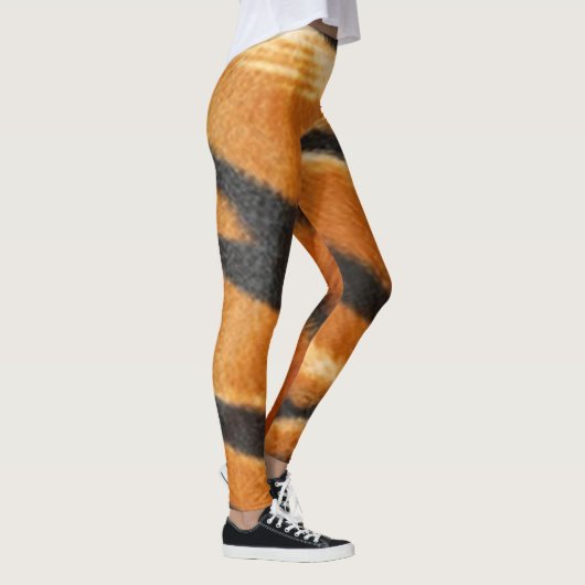 LEGGINGS TIGER STRIPES (Droite)