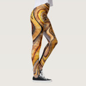 Leggings Tiger's eye gemstone (Droite)