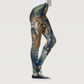 Leggings Tiger's Tender (Droite)