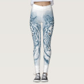 Leggings tigre (Devant)