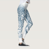 Leggings tigre (Droite)