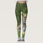 Leggings Tigre (Devant)