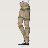 Leggings Tigre (Gauche)