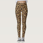 Leggings tigre (Devant)