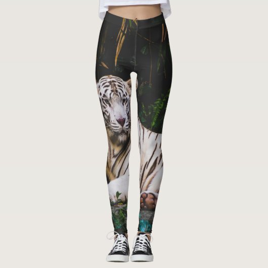 Leggings Tigre (Devant)
