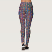Leggings Tigre (Dos)
