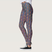 Leggings Tigre (Gauche)