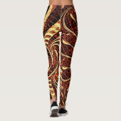 Leggings Tigre (Dos)