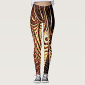 Leggings Tigre (Devant)