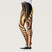 Leggings Tigre (Gauche)