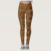 Leggings Tigre (Devant)