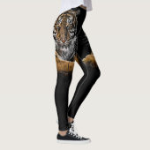 Leggings Tigre animal sauvage de la Jungle (Droite)