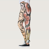 Leggings Tigre blanc (Gauche)