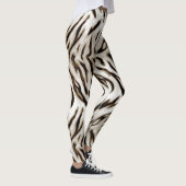 Leggings Tigre blanc (Droite)