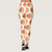 Leggings Tigre coloré (Dos)
