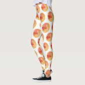 Leggings Tigre coloré (Gauche)