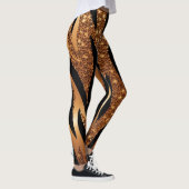 Leggings Tigre d'agneau (Droite)