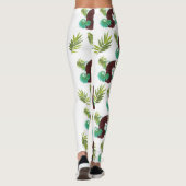 Leggings Tigre de la Jungle (Dos)