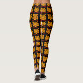 Leggings Tigre - Kiss - Kiss Dark (Dos)
