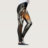 Leggings Tigre la nuit (Droite)