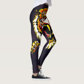 Leggings Tigre rugissant (Droite)